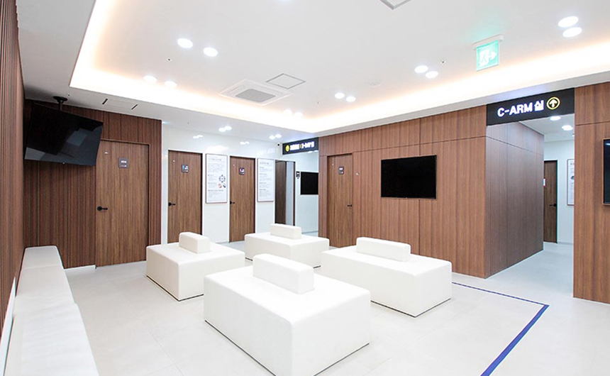 양산마디척마취통증의학과의원 병원모습