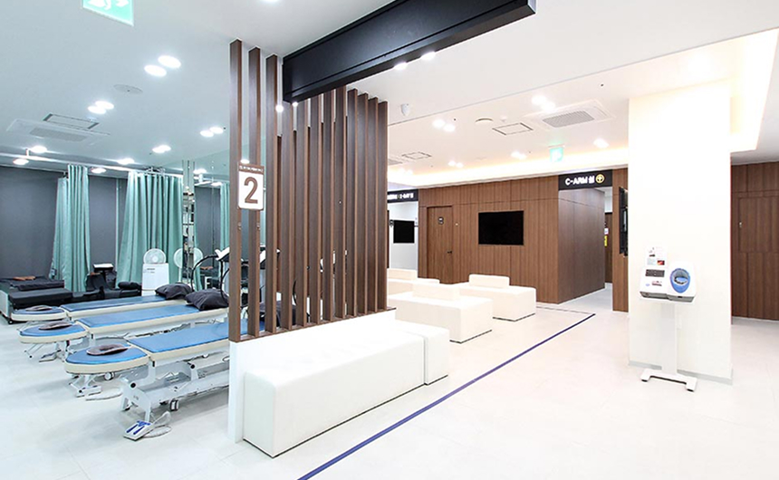 양산마디척마취통증의학과의원 병원모습