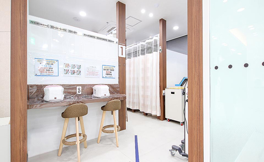 양산마디척마취통증의학과의원 병원모습