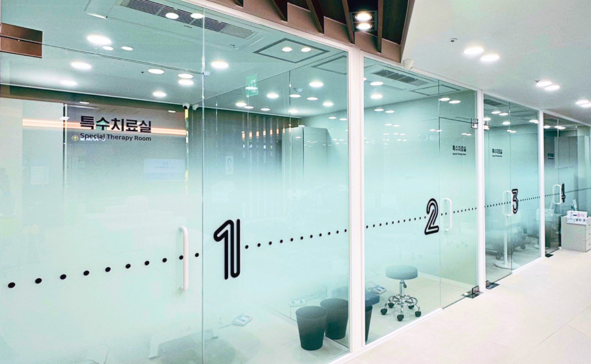양산마디척마취통증의학과의원 병원모습