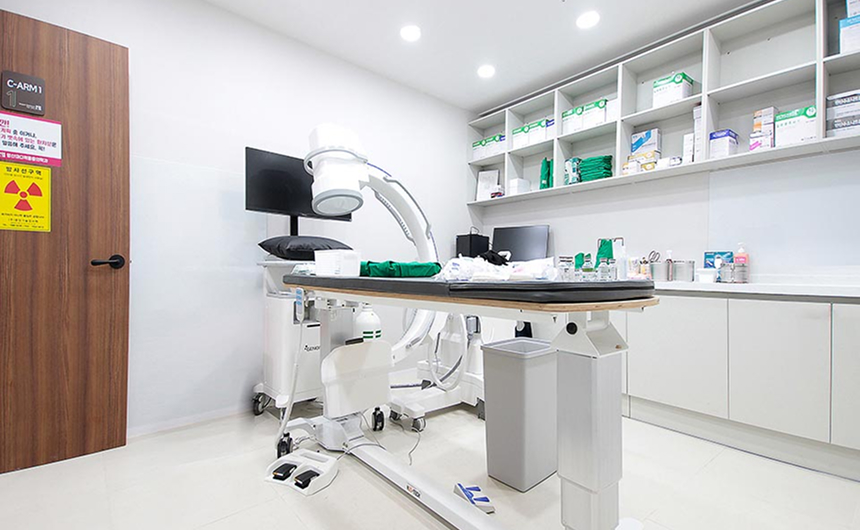양산마디척마취통증의학과의원 병원모습