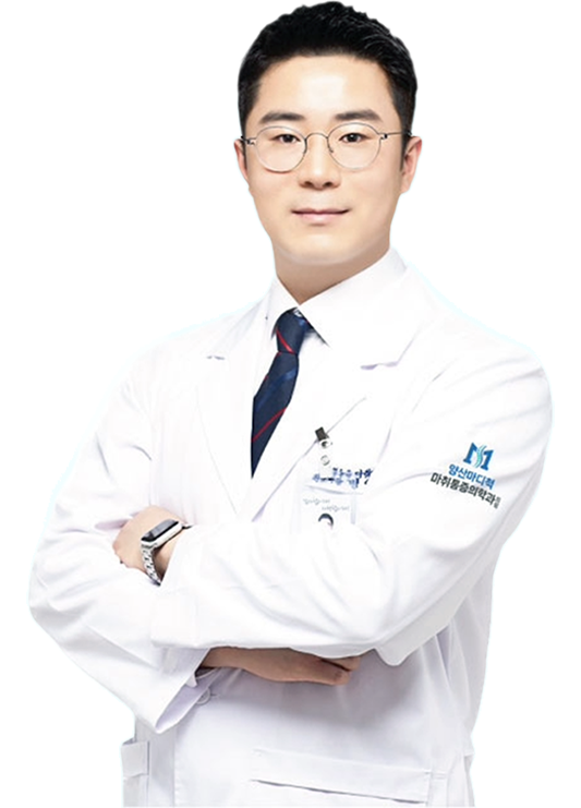 대표원장 명인욱